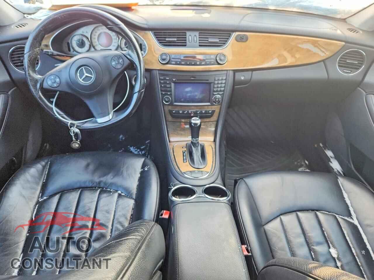MERCEDES-BENZ CLS-CLASS 2010 - WDDDJ7CB4AA163871