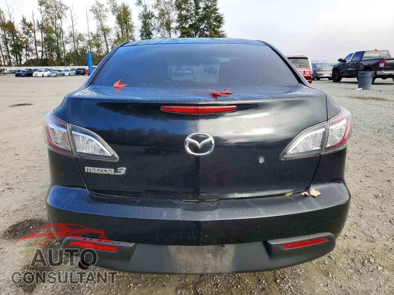 MAZDA 3 2011 - JM1BL1UG7B1490110