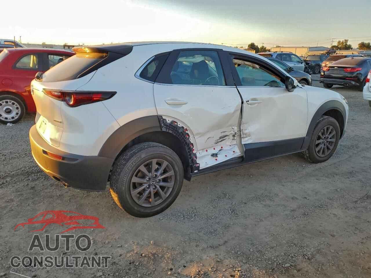 MAZDA CX30 2024 - 3MVDMBAMXRM683045