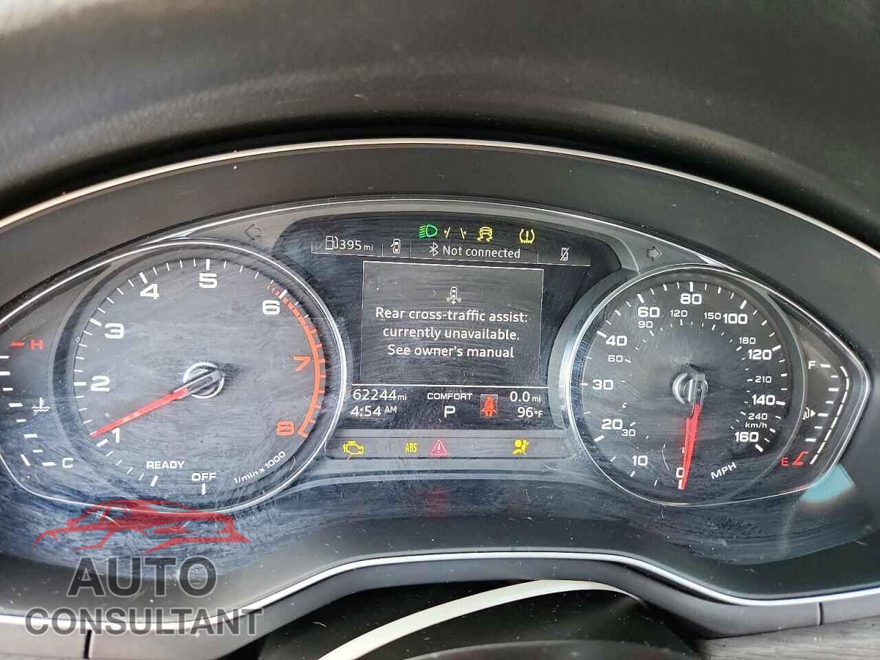 AUDI A5 2024 - WAUDACF54RA058166