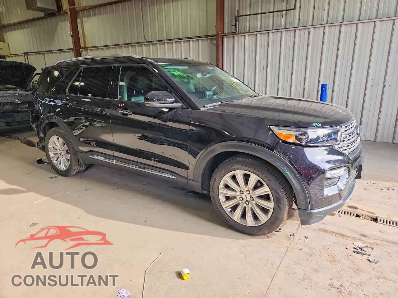 FORD EXPLORER 2023 - 1FMSK7FH6PGB52712
