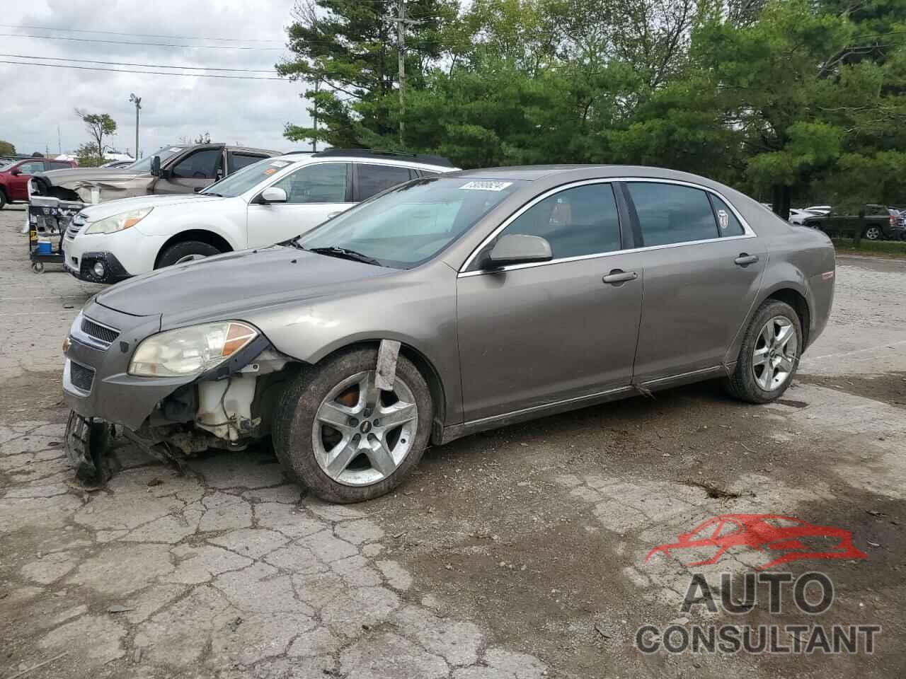 CHEVROLET MALIBU 2010 - 1G1ZC5E05AF191216