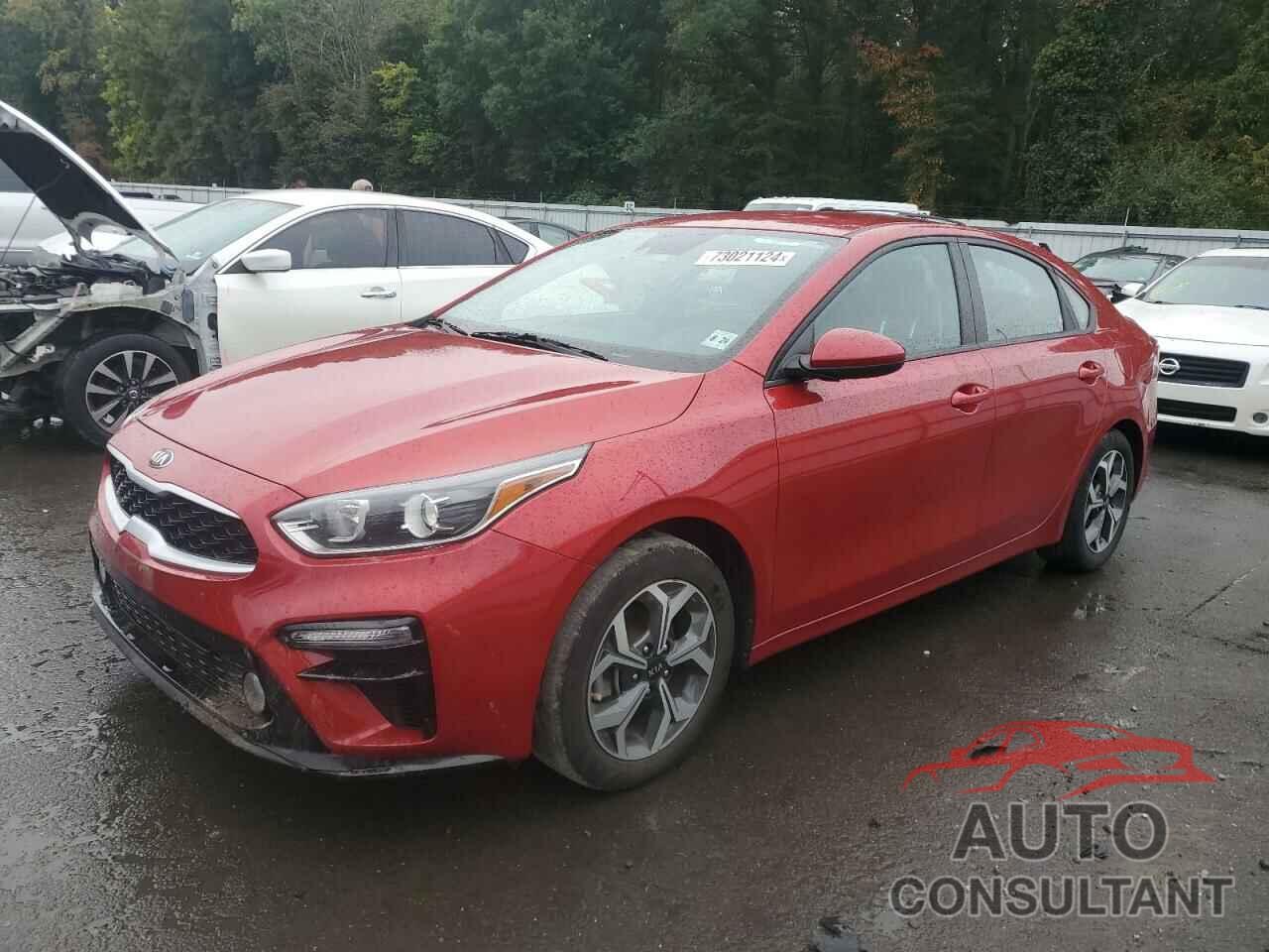 KIA FORTE 2019 - 3KPF24AD7KE125004