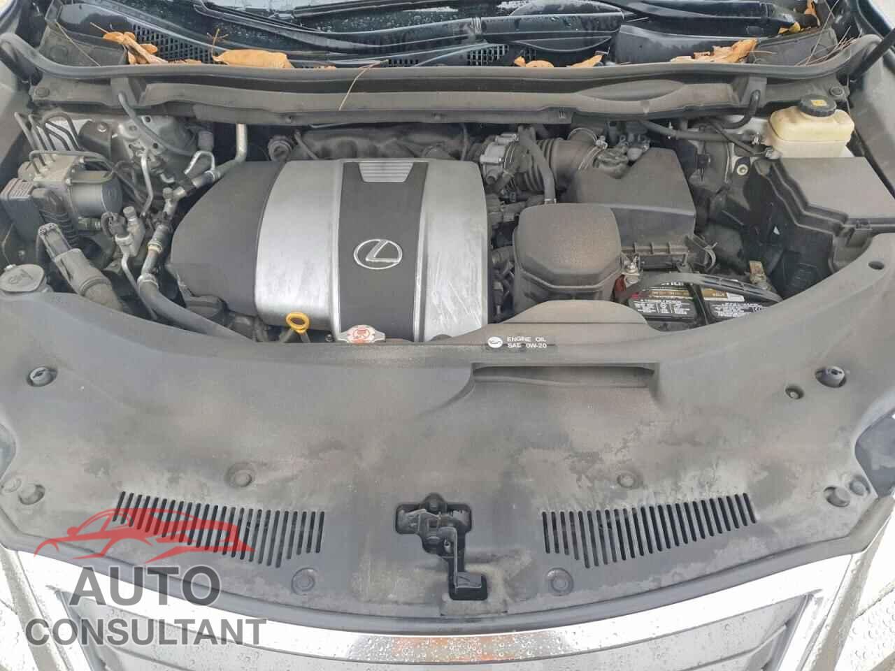 LEXUS RX350 2017 - 2T2ZZMCA2HC087826