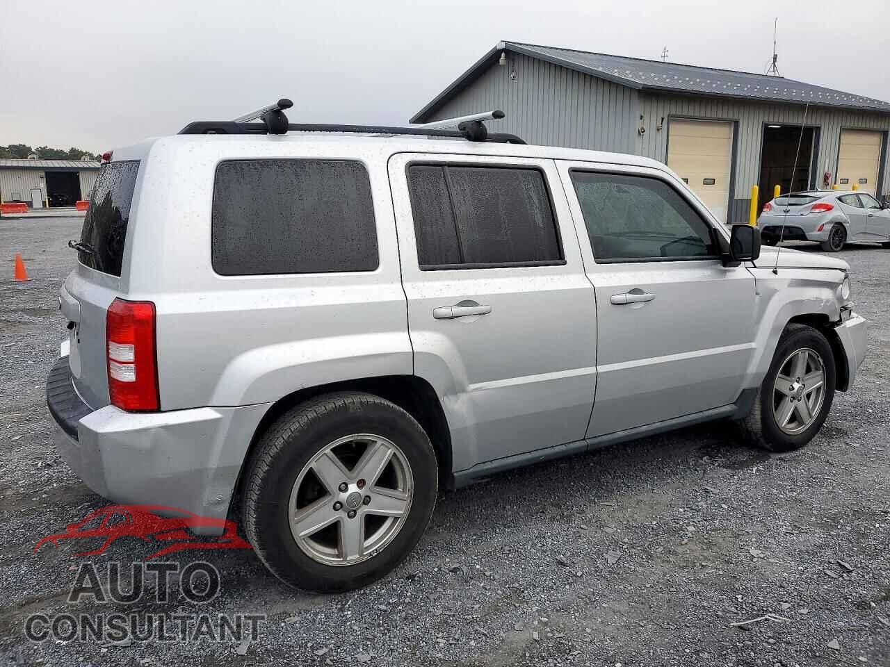 JEEP PATRIOT 2010 - 1J4NF2GB4AD500559
