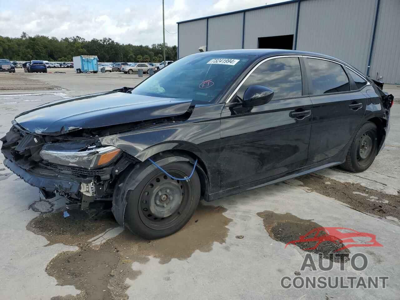HONDA CIVIC 2022 - 2HGFE2F28NH531466