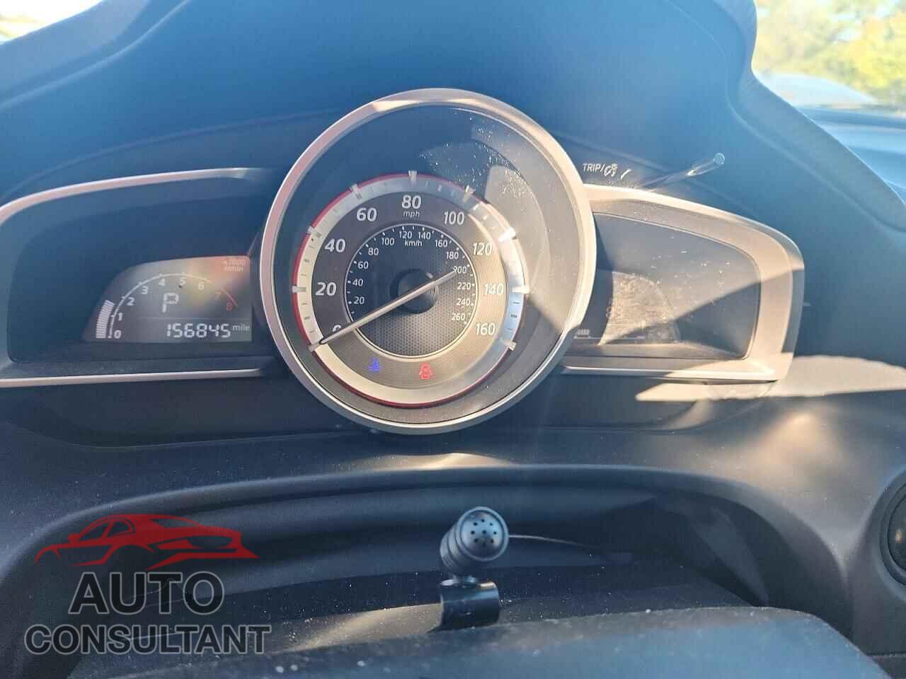 MAZDA 3 2014 - JM1BM1V76E1135722