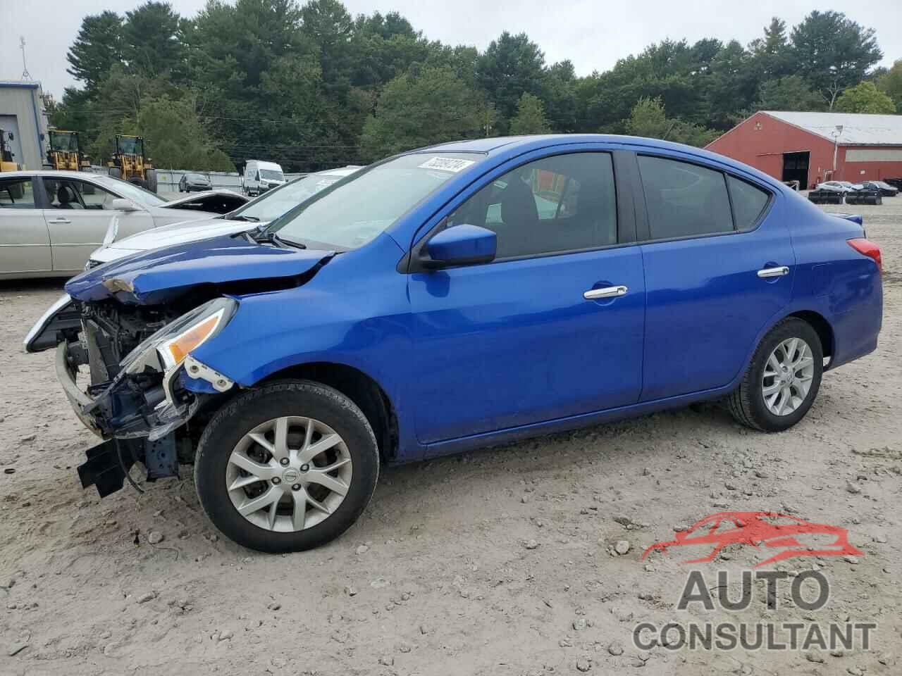 NISSAN VERSA 2017 - 3N1CN7AP8HL835588