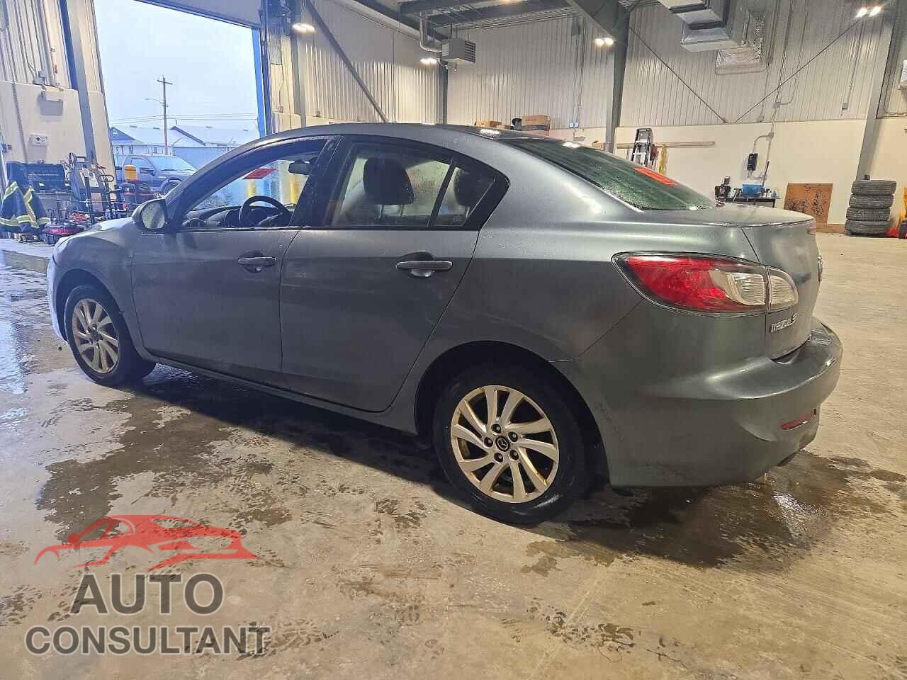 MAZDA 3 2013 - JM1BL1V72D1807647