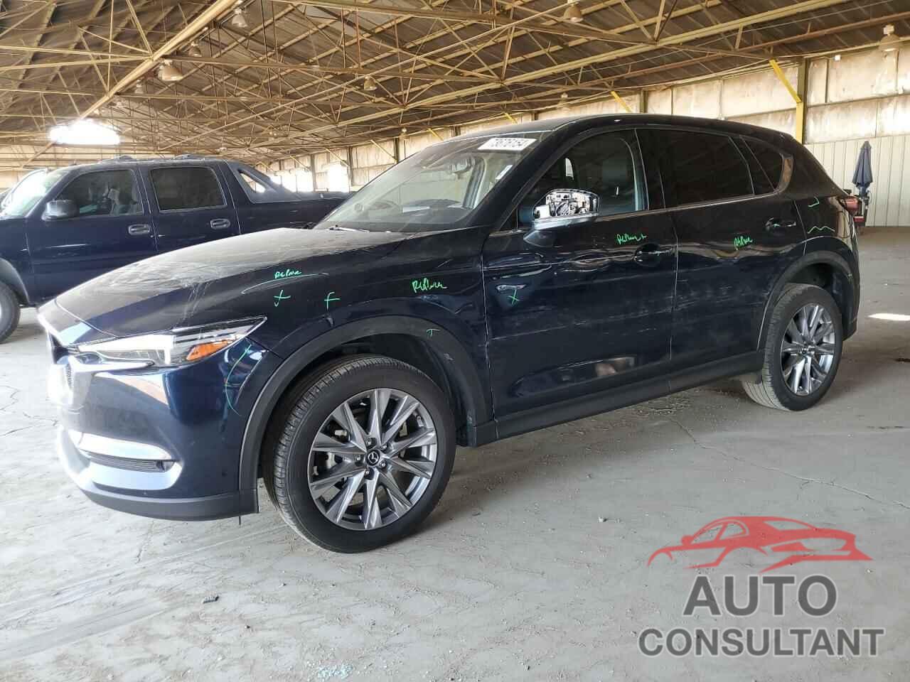 MAZDA CX-5 2021 - JM3KFADM6M0405142