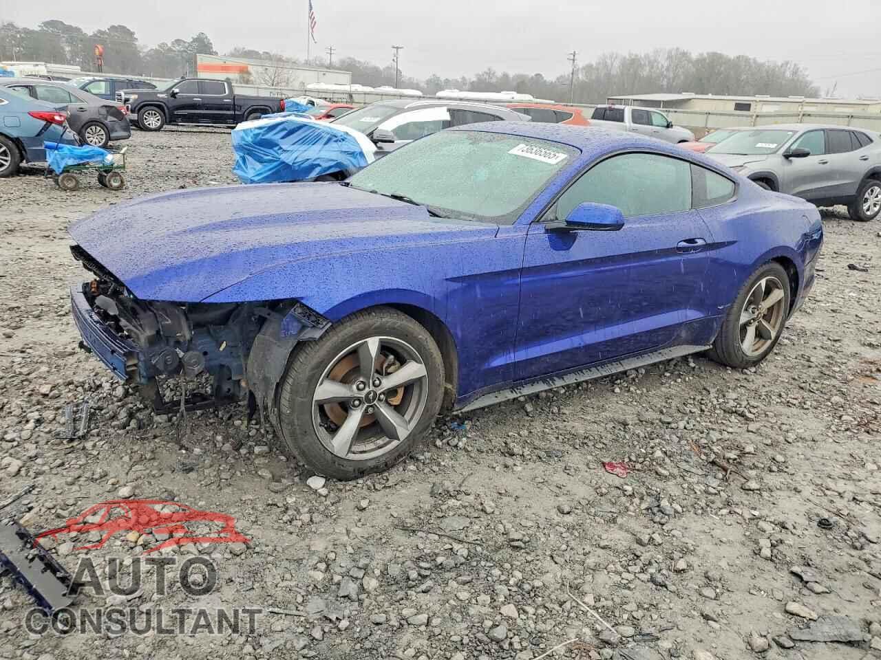 FORD ALL Models 2016 - 1FA6P8AM6G5325924