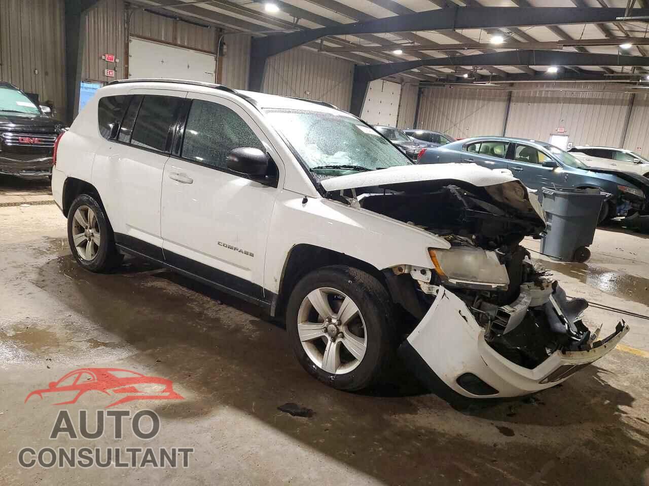 JEEP COMPASS 2012 - 1C4NJDBB3CD662273