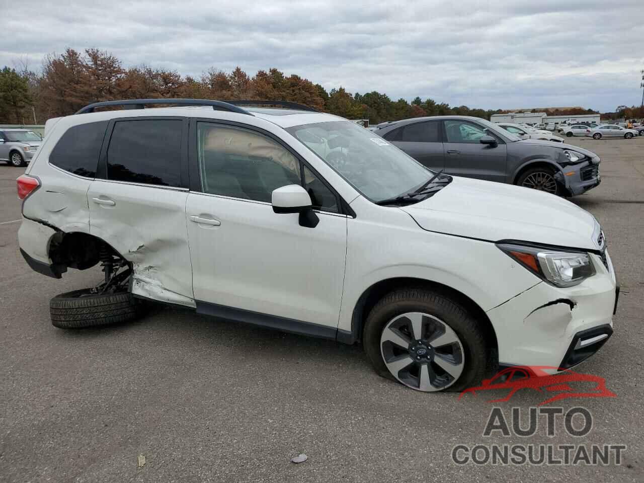 SUBARU FORESTER 2018 - JF2SJARC9JH532361