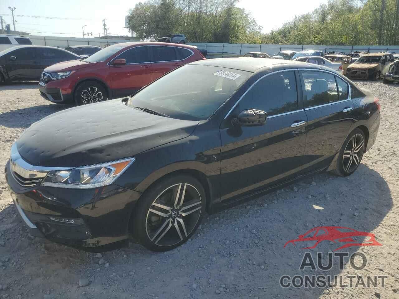 HONDA ACCORD 2017 - 1HGCR2F54HA283382