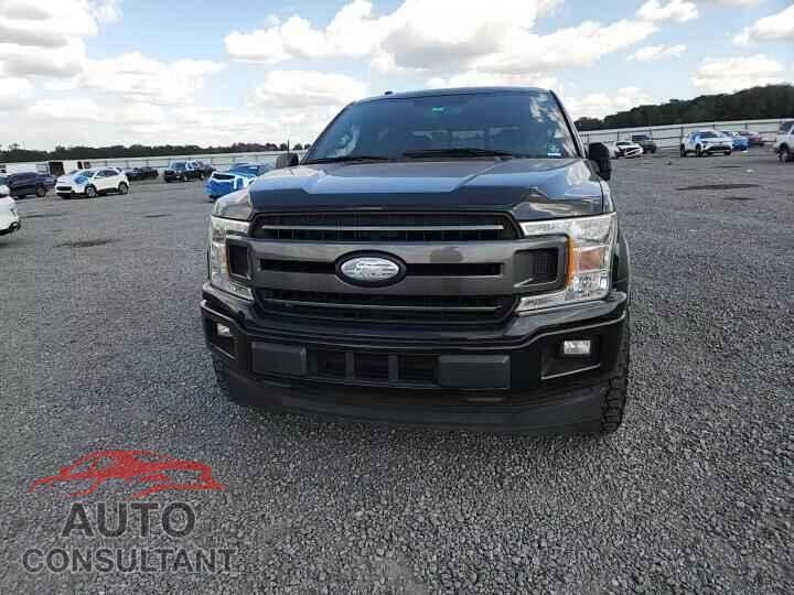 FORD F150 2018 - 1FTEW1CP9JFD67125