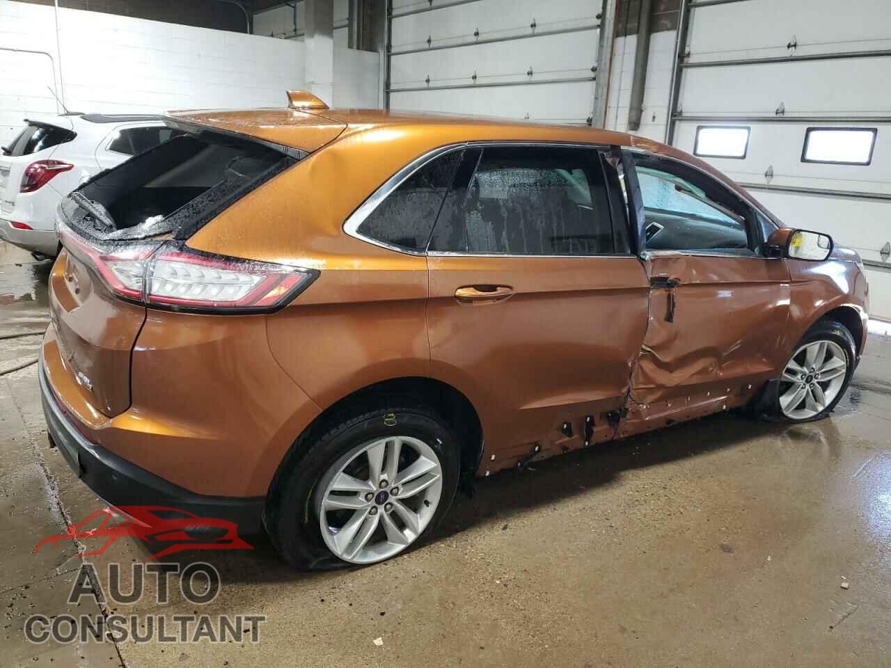 FORD EDGE 2017 - 2FMPK4J85HBB11038