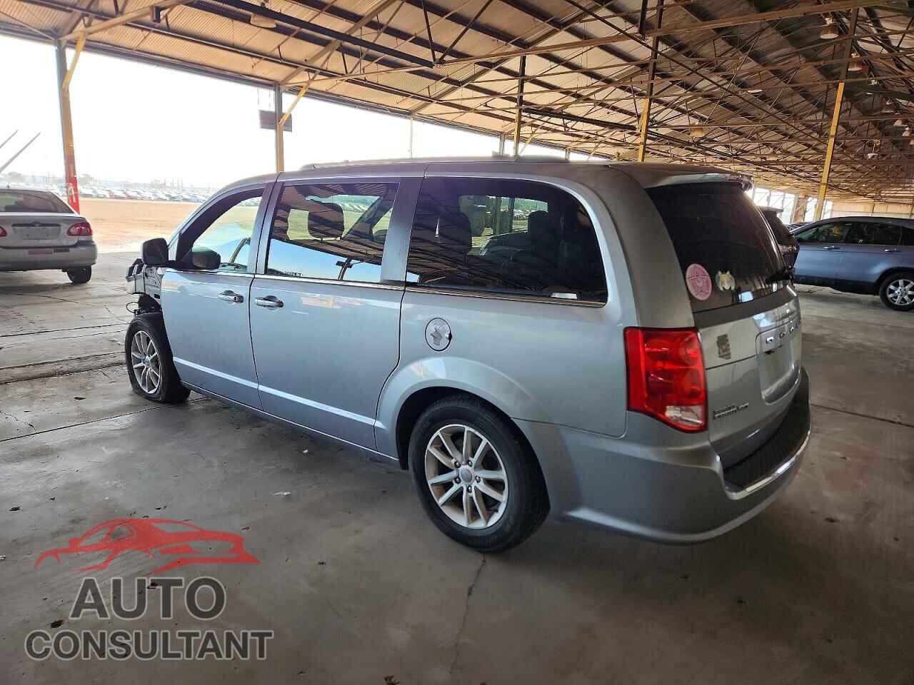 DODGE CARAVAN 2019 - 2C4RDGCG7KR771299