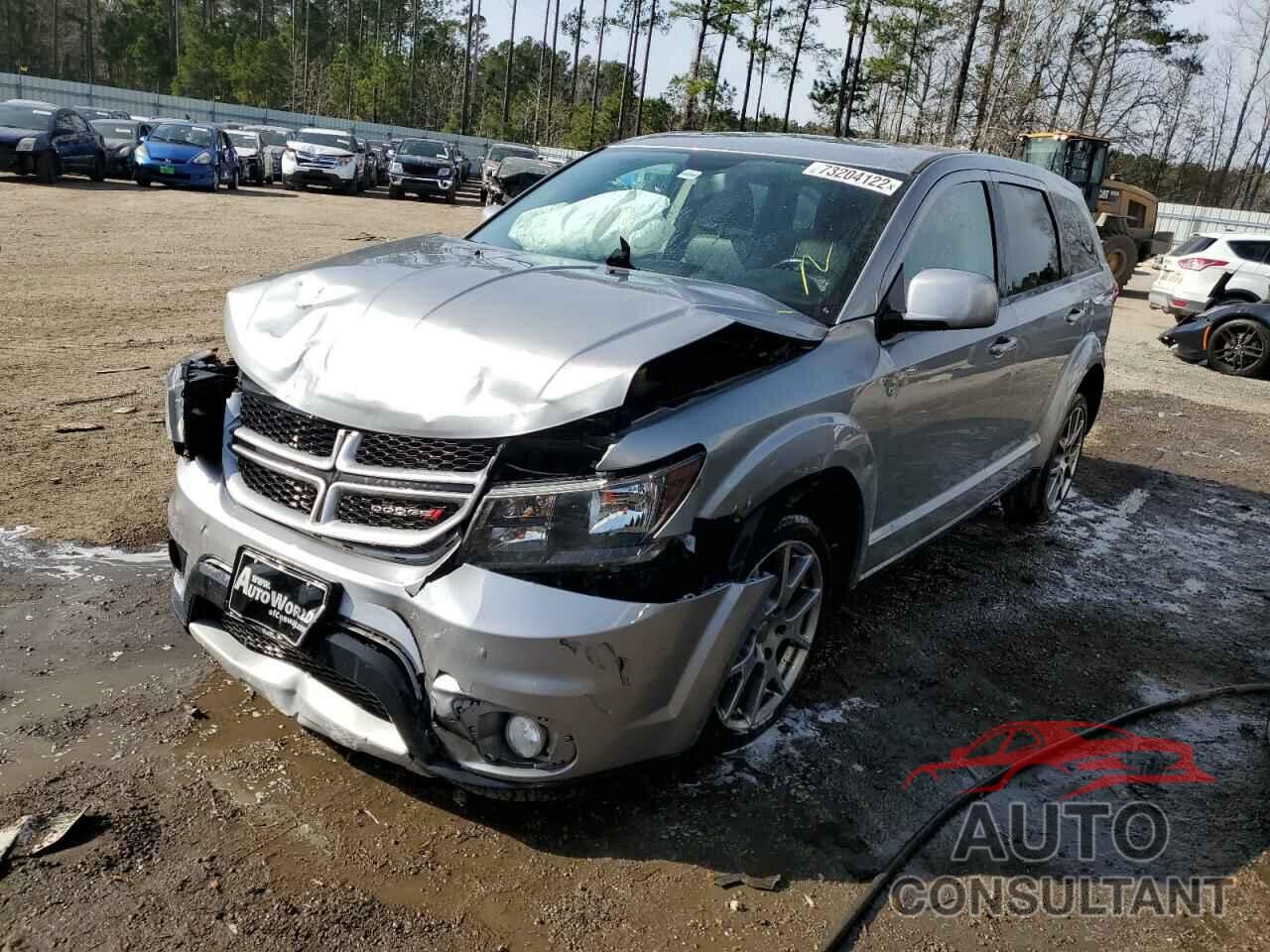 DODGE JOURNEY 2016 - 3C4PDDEG2GT190137