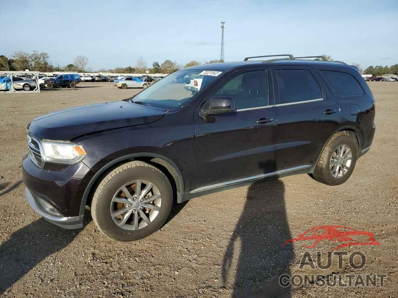 DODGE DURANGO 2018 - 1C4RDHAG8JC413452