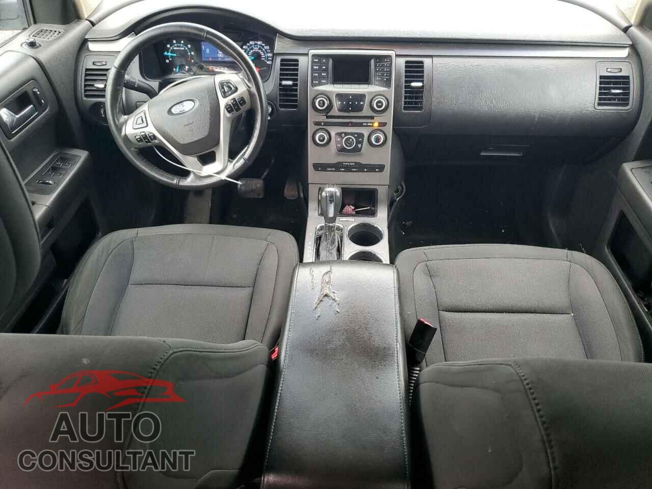 FORD FLEX 2013 - 2FMGK5B80DBD31220