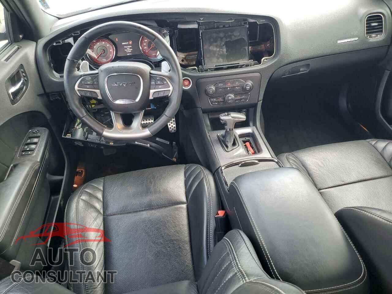 DODGE CHARGER 2016 - 2C3CDXL9XGH317413