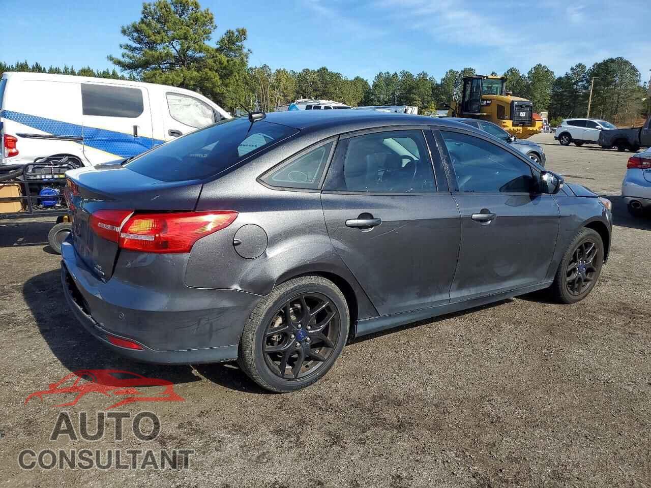 FORD FOCUS 2016 - 1FADP3F28GL313433