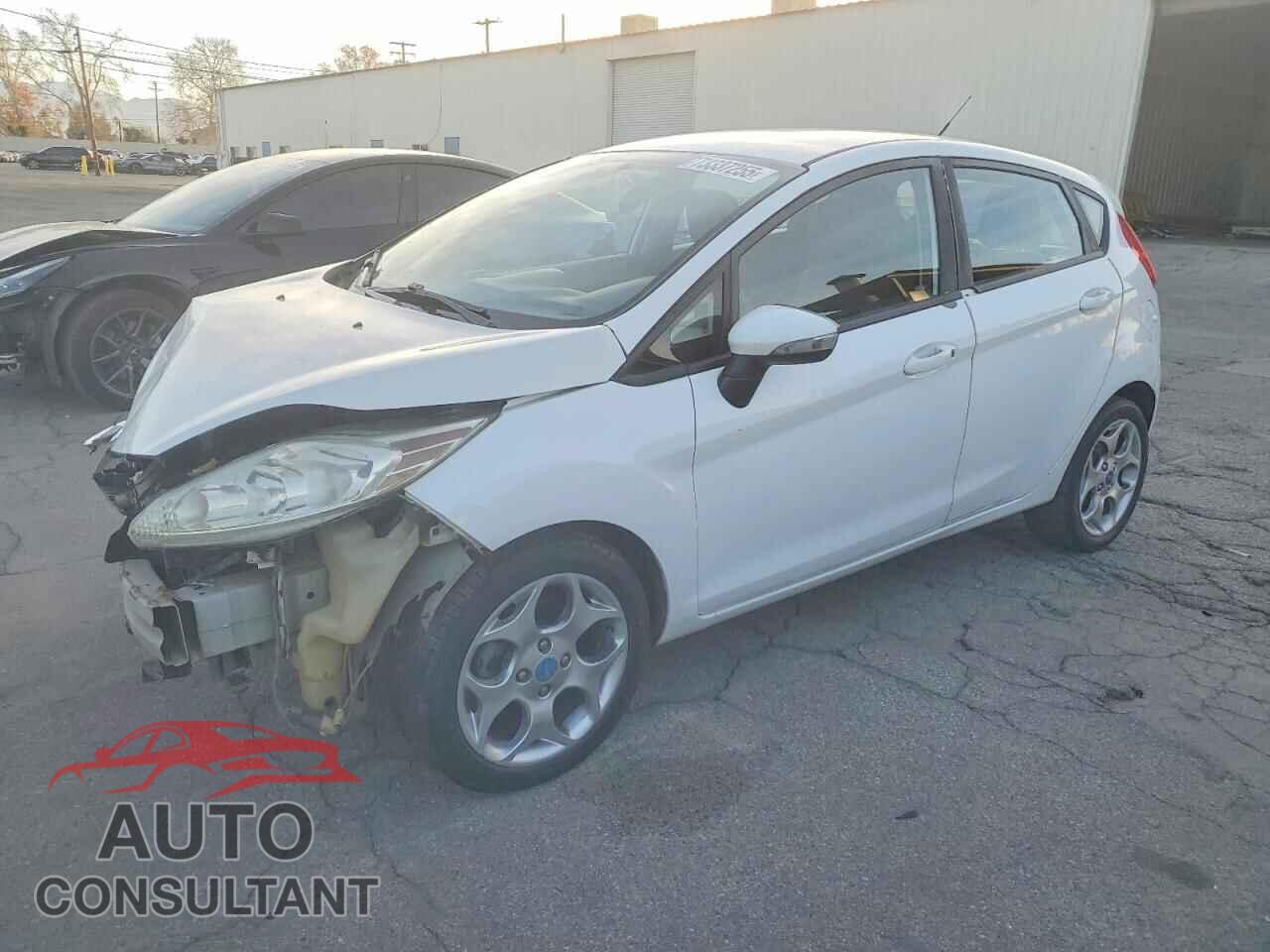 FORD FIESTA 2012 - 3FADP4FJXCM103602