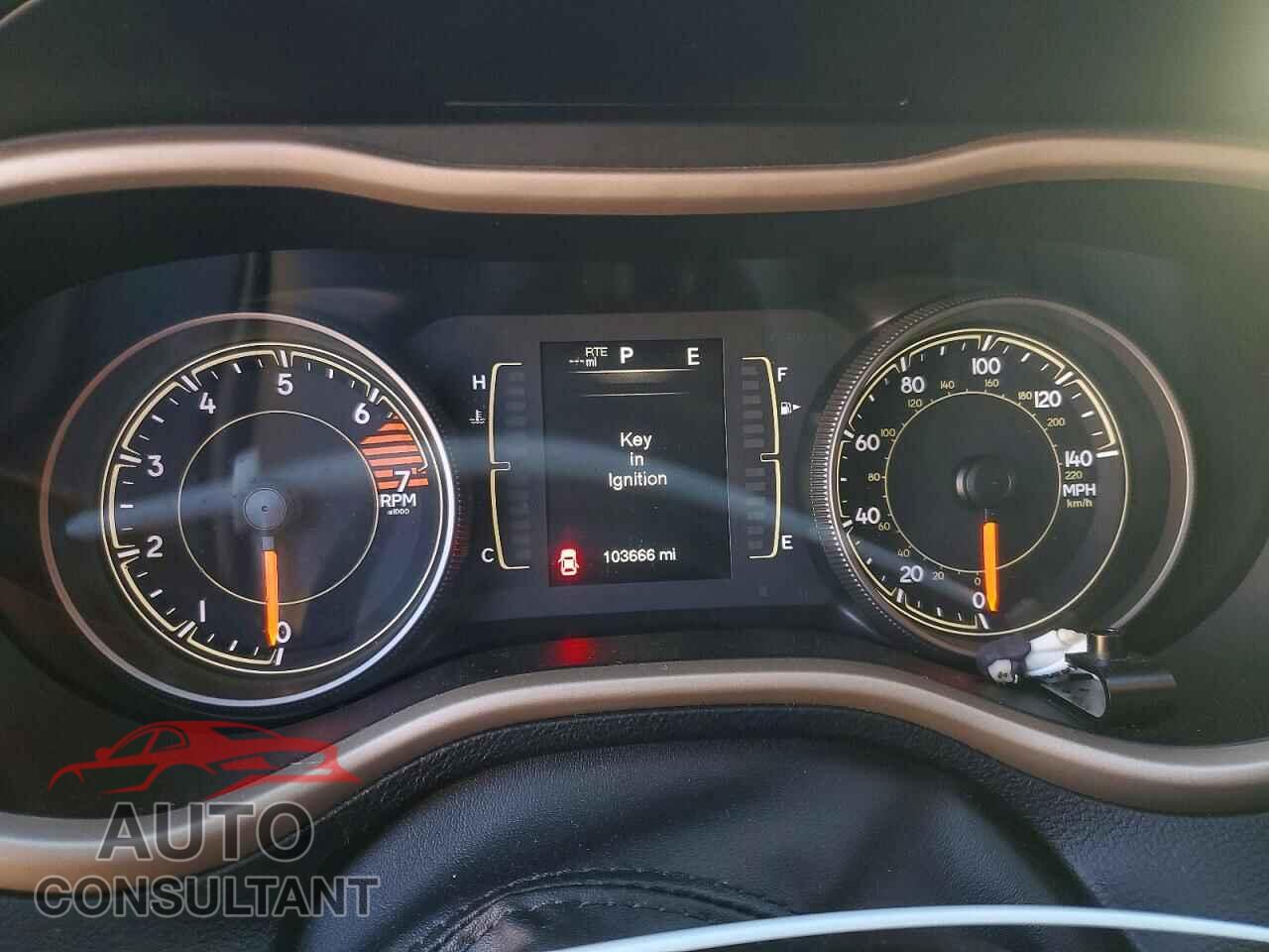 JEEP CHEROKEE 2017 - 1C4PJLAB1HW661879