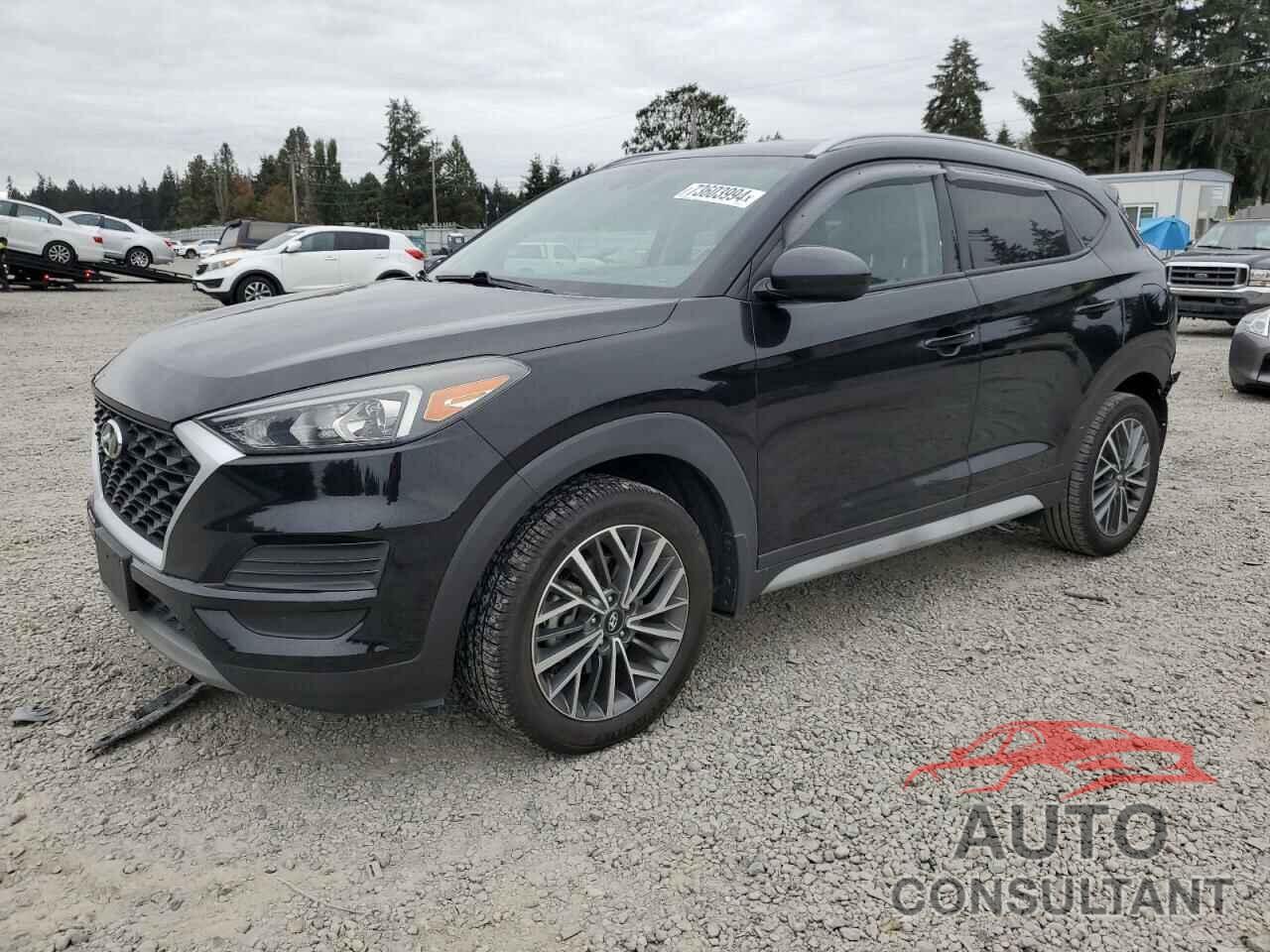 HYUNDAI TUCSON 2019 - KM8J3CAL0KU895437