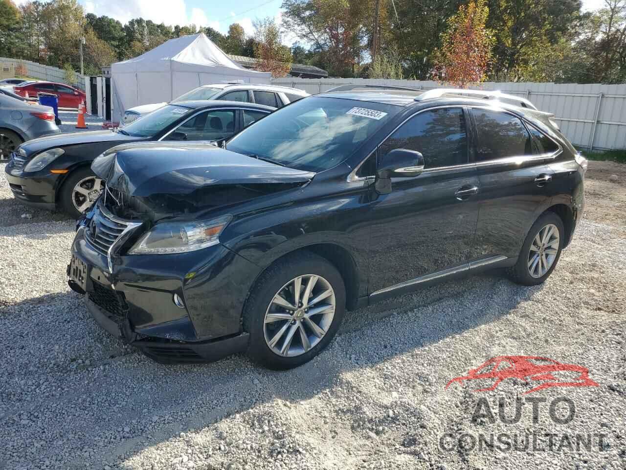 LEXUS RX350 2015 - 2T2ZK1BA2FC178046