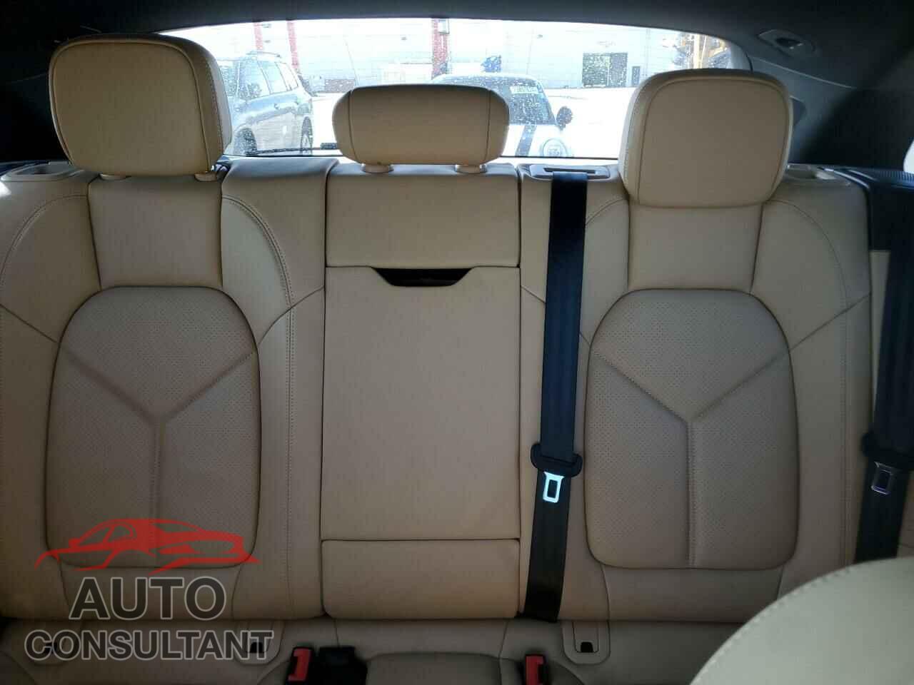 PORSCHE MACAN 2017 - WP1AA2A55HLB08176