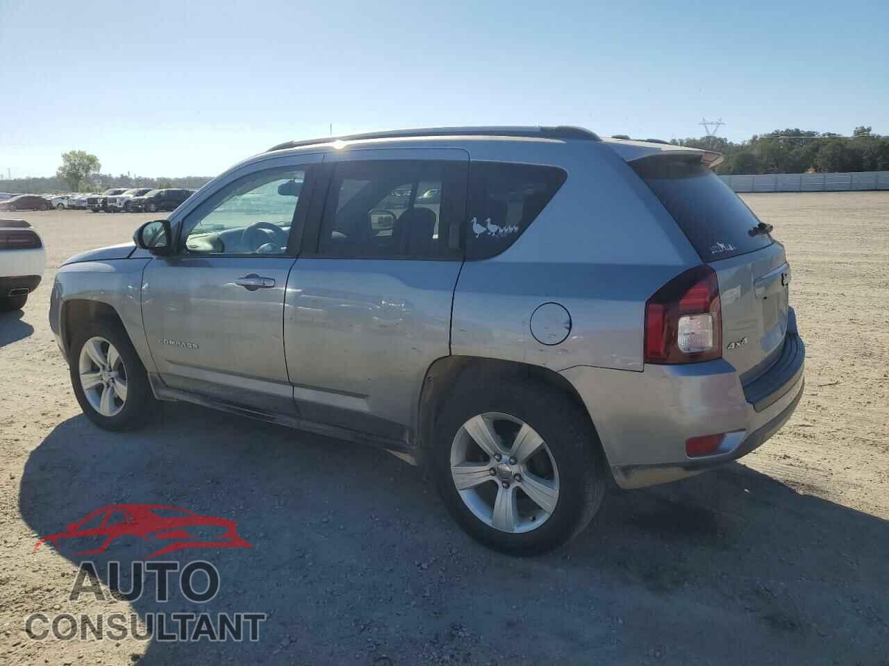 JEEP COMPASS 2016 - 1C4NJDBB2GD755940