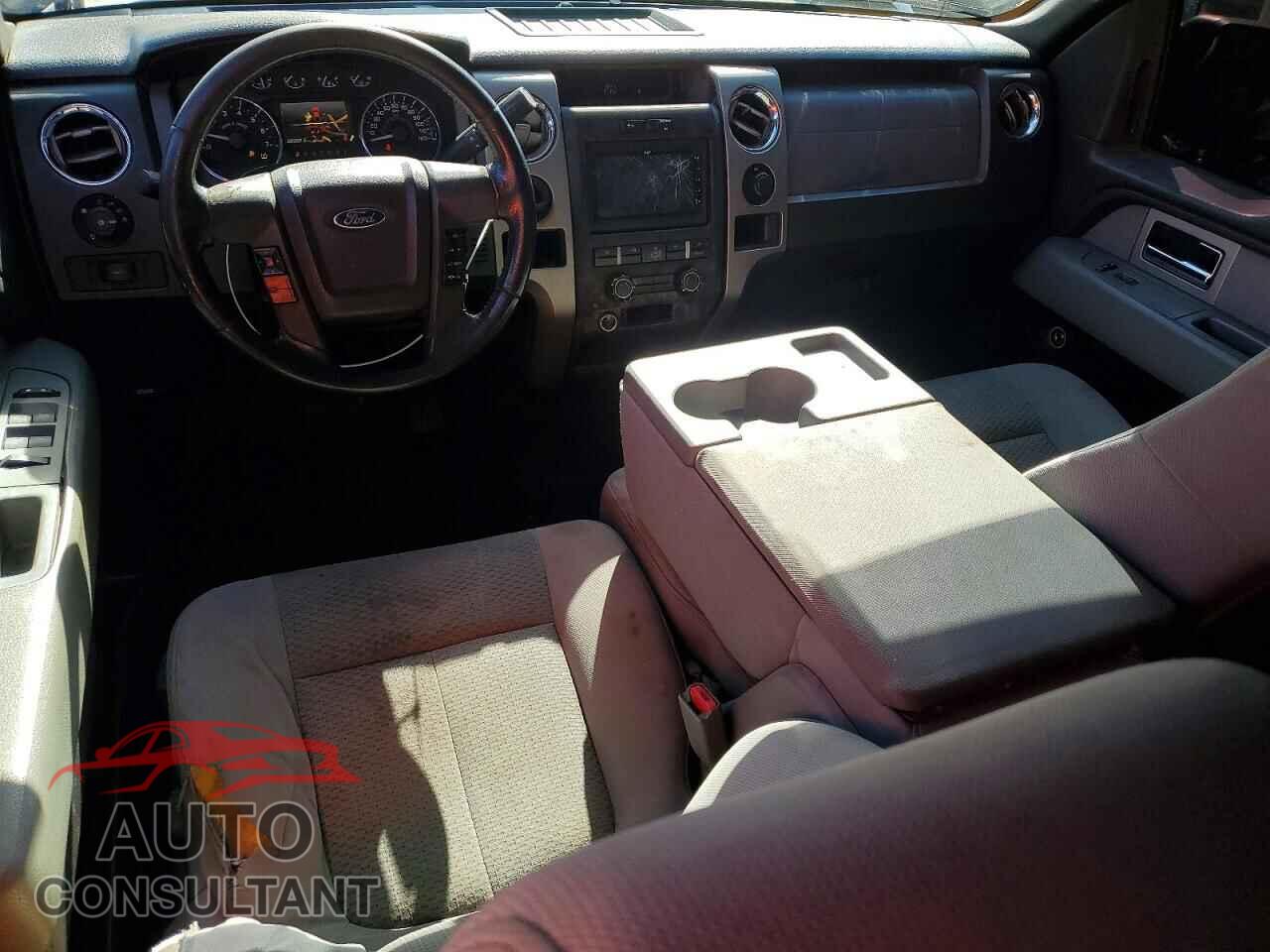 FORD F-150 2011 - 1FTFX1CF2BFA04403