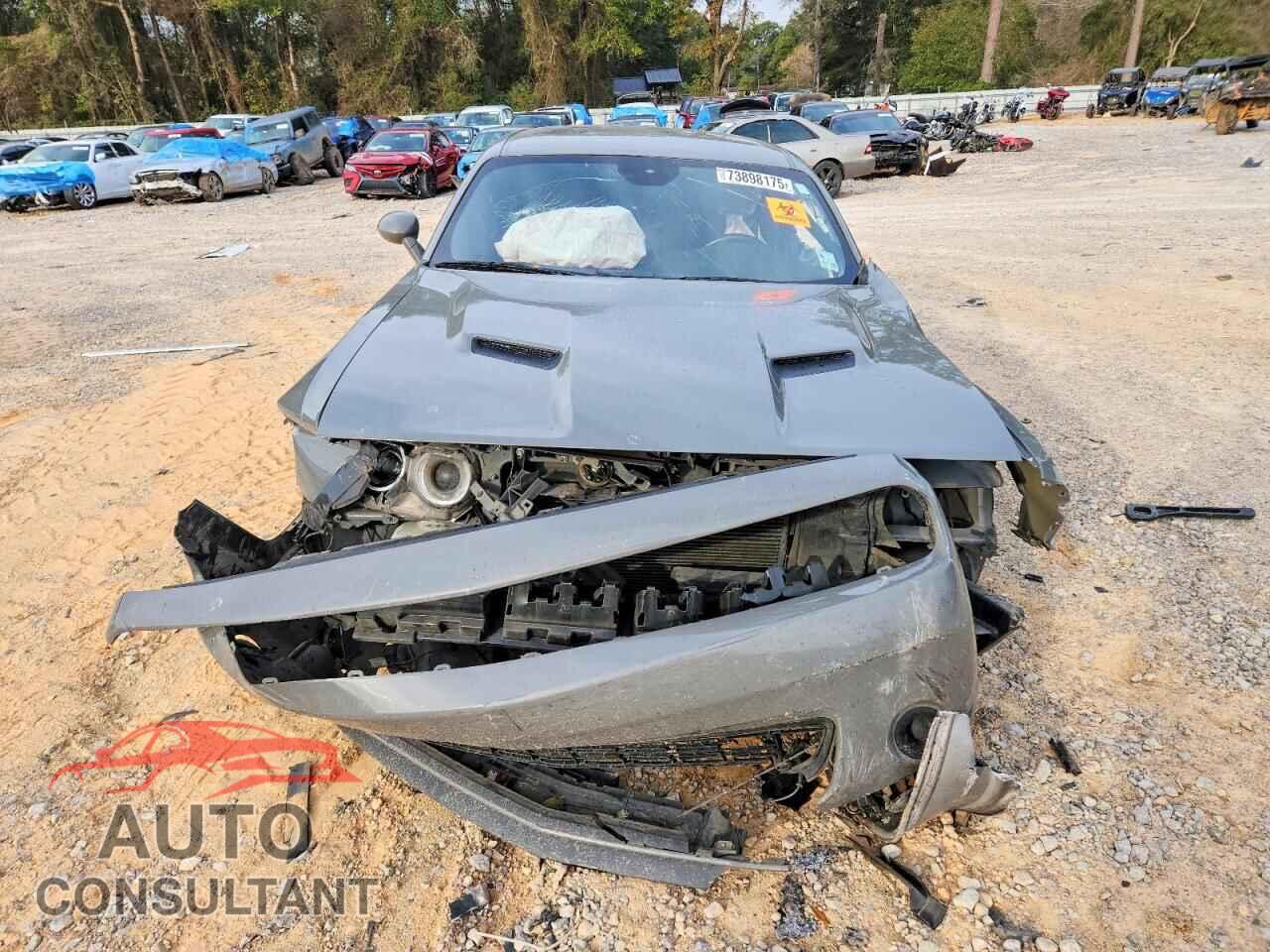 DODGE CHALLENGER 2018 - 2C3CDZAG6JH232833