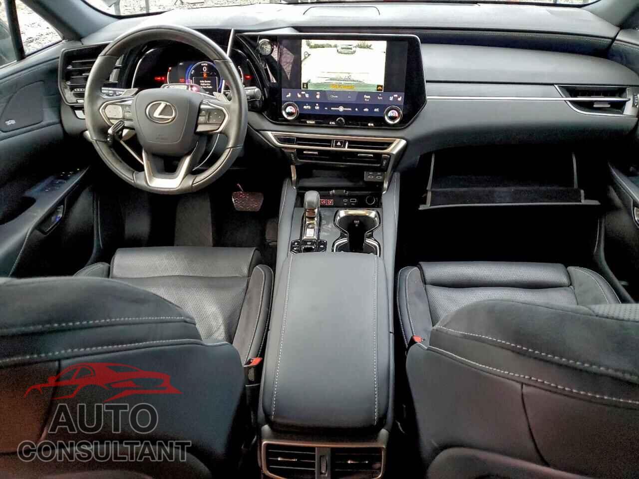 LEXUS RX 350H BA 2023 - 2T2BBMCA0PC009789