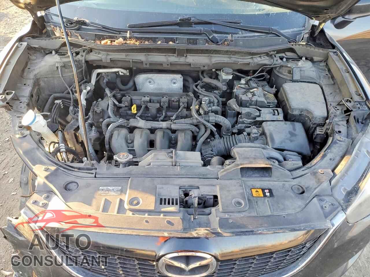 MAZDA CX-5 2013 - JM3KE2CEXD0116932