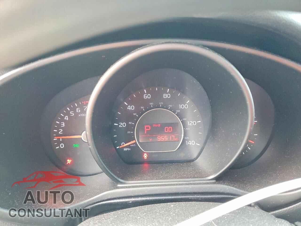 KIA SOUL 2015 - KNDJP3A5XF7803443