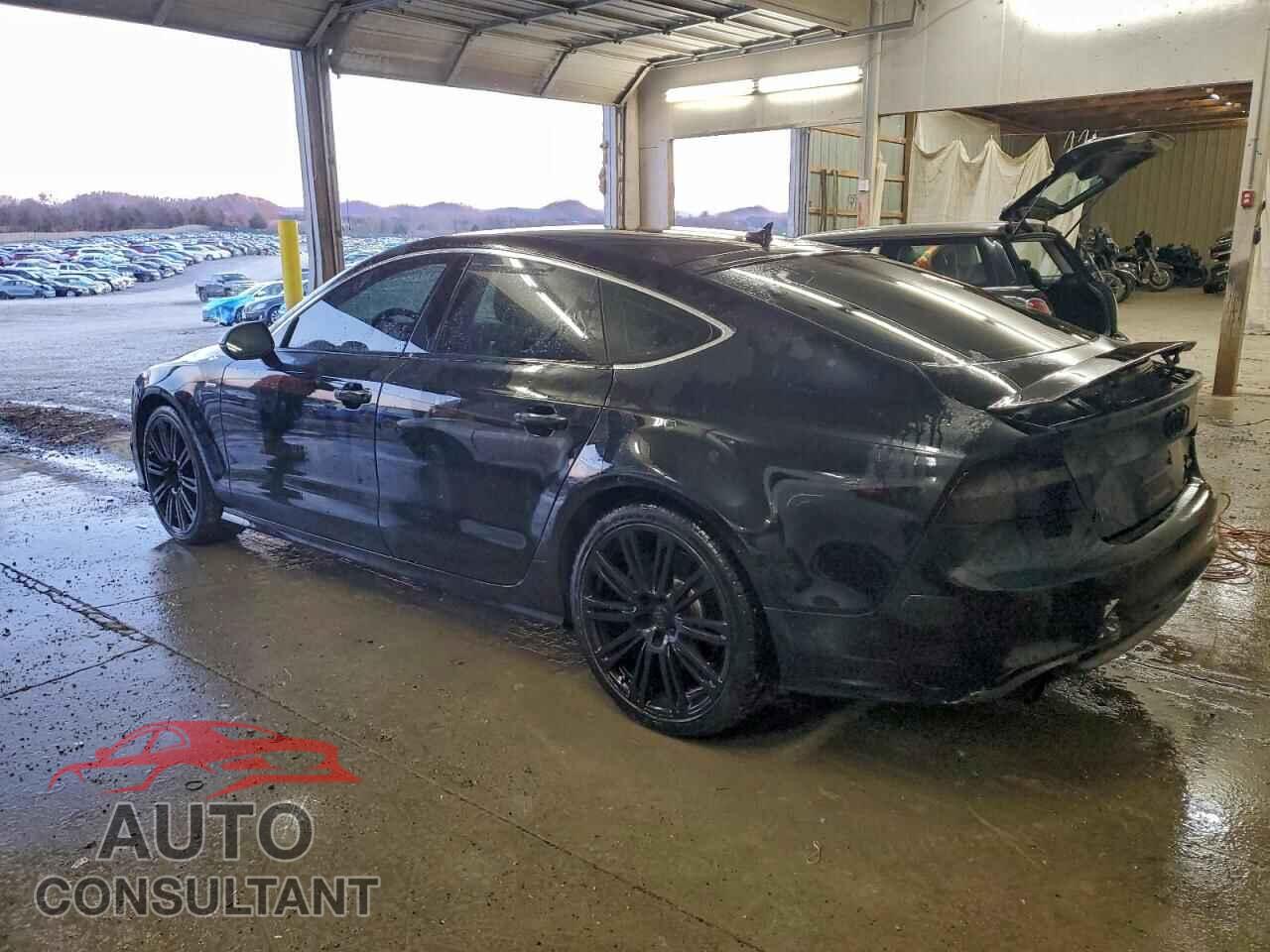 AUDI A7 2012 - WAUSGAFC9CN015211