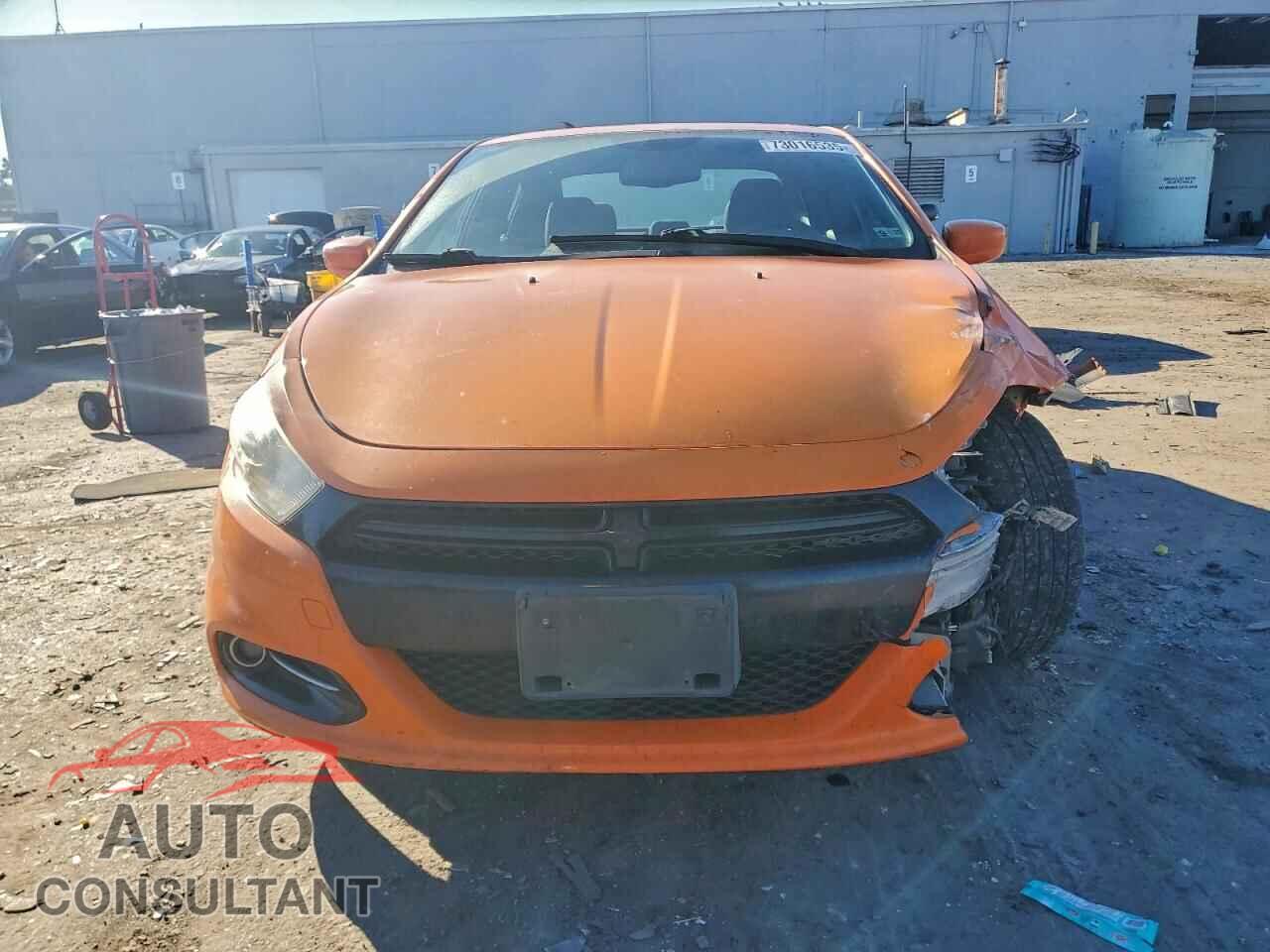 DODGE DART 2014 - 1C3CDFBB8ED668653