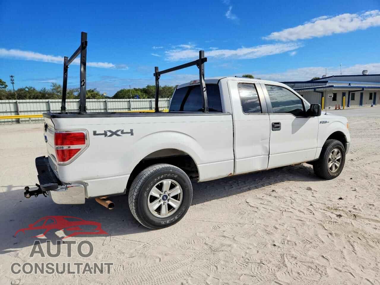 FORD F-150 2013 - 1FTFX1EF8DKF37640