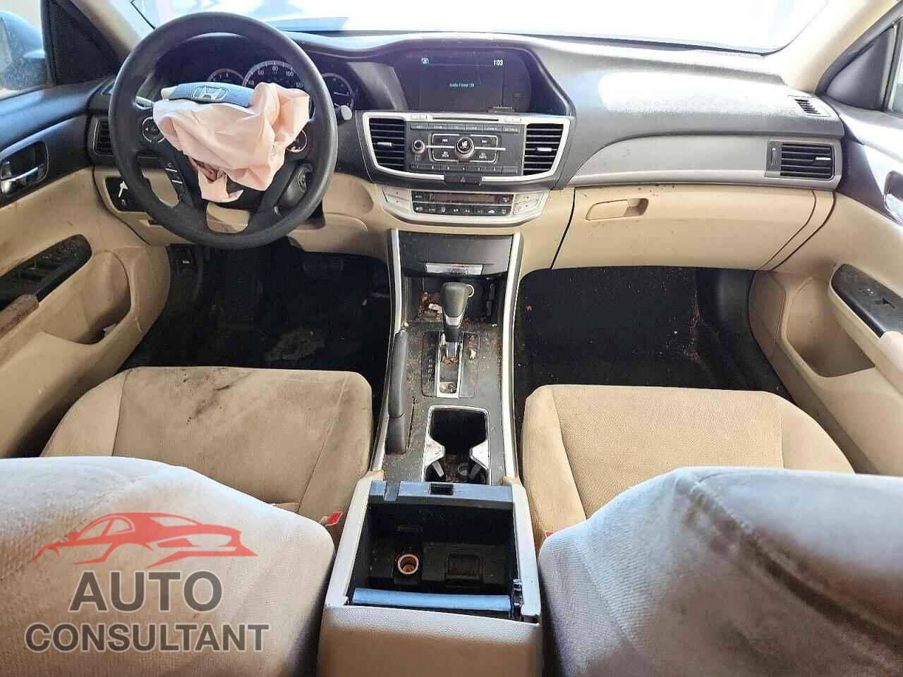 HONDA ACCORD 2013 - 1HGCR2F32DA081987