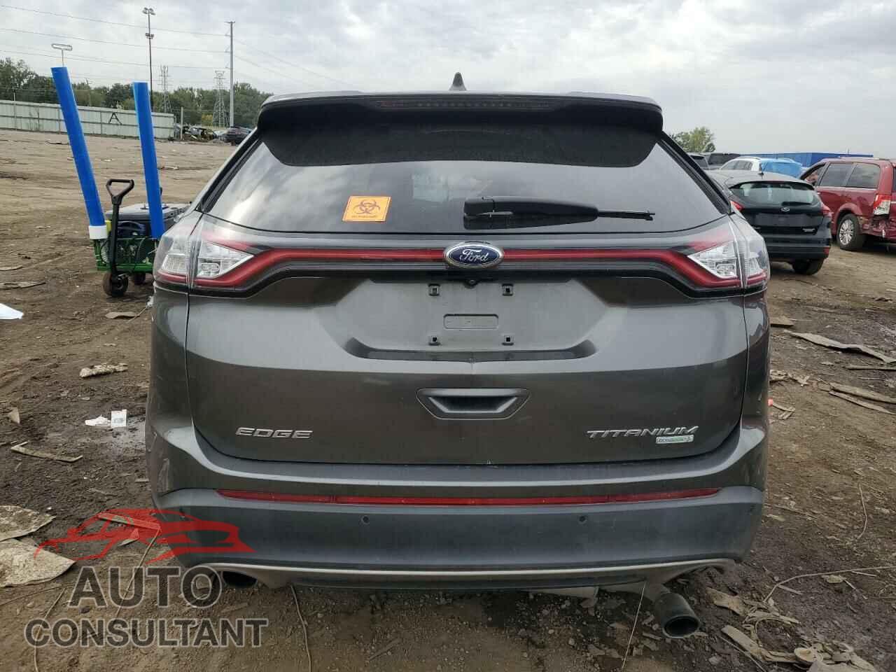 FORD EDGE 2016 - 2FMPK3K99GBB50585