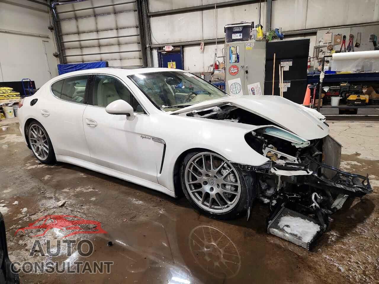 PORSCHE PANAMERA 2012 - WP0AD2A7XCL045269