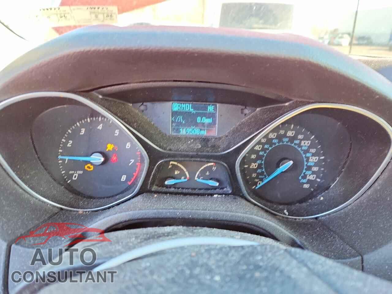 FORD FOCUS 2012 - 1FAHP3F20CL149977