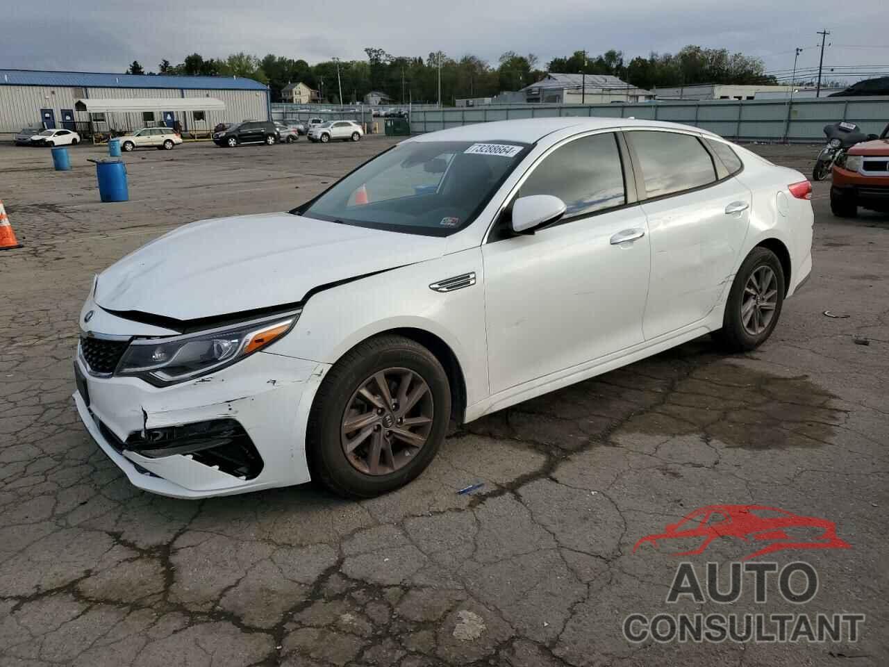 KIA OPTIMA 2020 - 5XXGT4L33LG396592