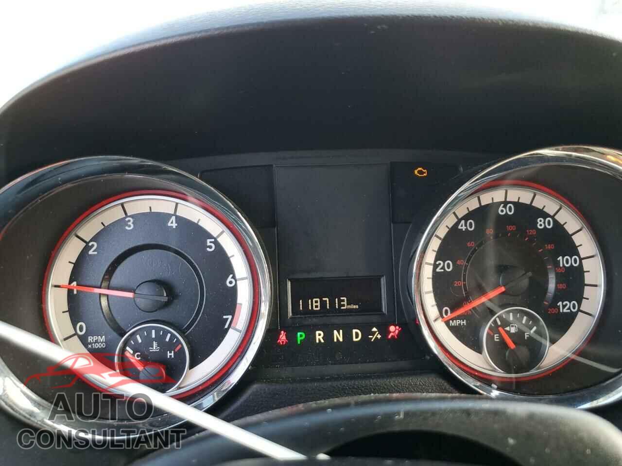 DODGE CARAVAN 2017 - 2C4RDGCG3HR789162