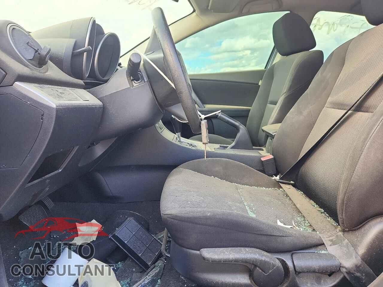 MAZDA 3 2011 - JM1BL1VF5B1470394