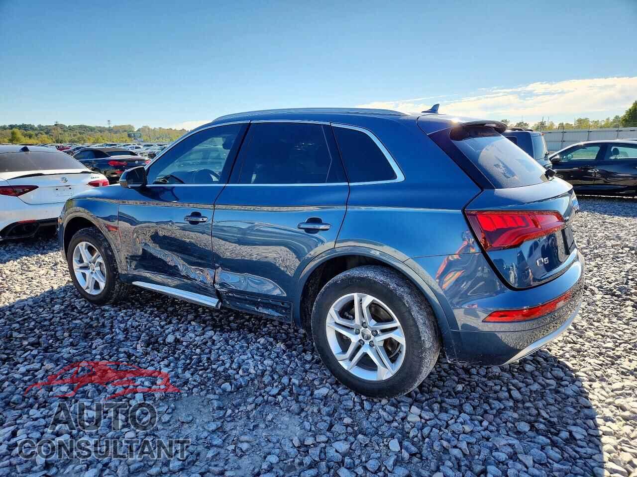 AUDI Q5 2018 - WA1BNAFY6J2061608