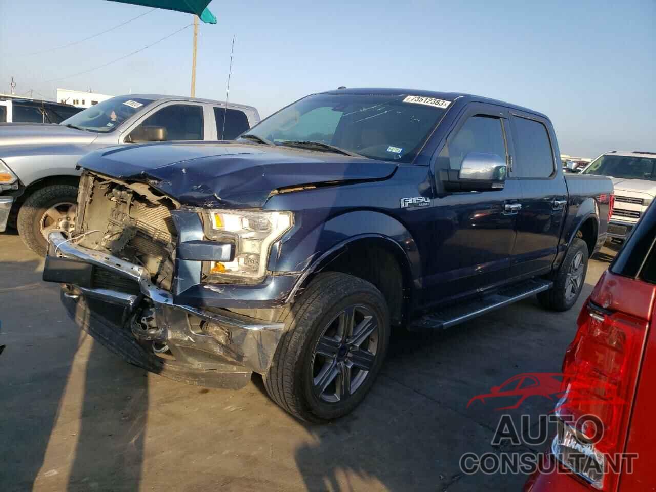 FORD F-150 2016 - 1FTEW1EF5GKF44600