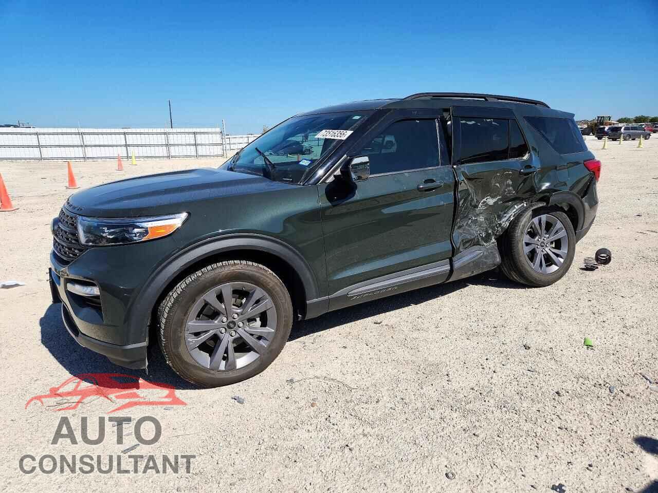 FORD EXPLORER 2023 - 1FMSK7DH2PGB44318